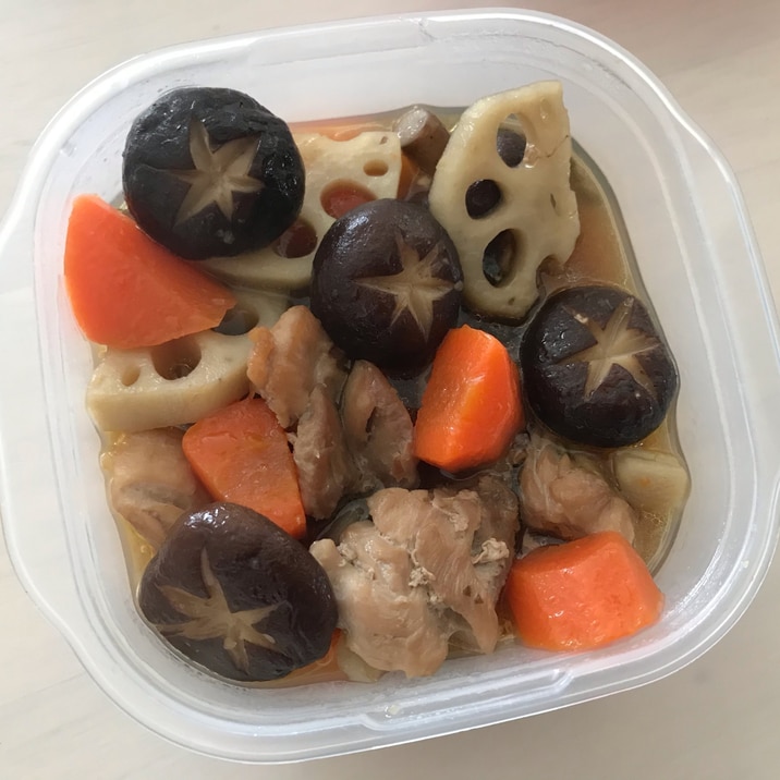 冷凍保存可能 筑前煮 レシピ 作り方 By Rina 楽天レシピ 冷凍保存可能 筑前煮 レシピ 作り方 By Rina 楽天レシピ